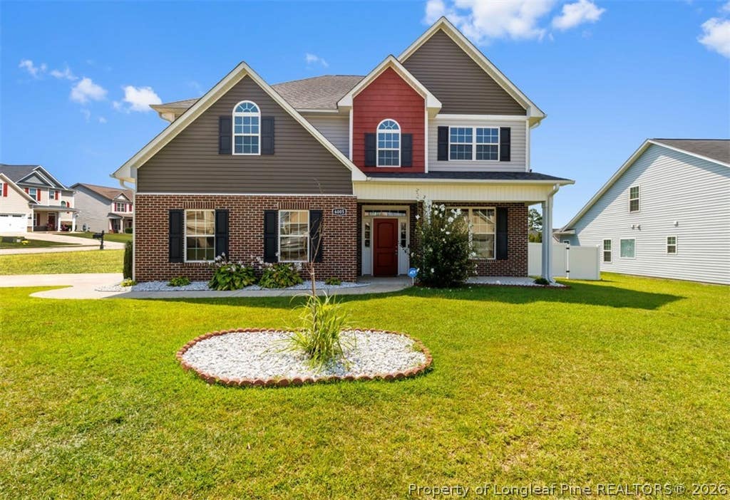 Photo of 6005 Crown Ridge Court, Fayetteville, NC 28314 (MLS # 768114)