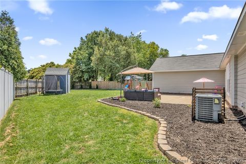 Tiny photo for 291 Growers Way, Fayetteville, NC 28314 (MLS # 762500)