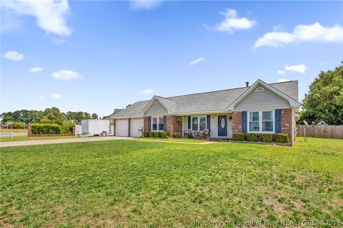 Tiny photo for 291 Growers Way, Fayetteville, NC 28314 (MLS # 762500)