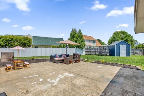 Tiny photo for 291 Growers Way, Fayetteville, NC 28314 (MLS # 762500)