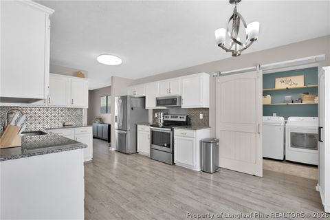 Tiny photo for 291 Growers Way, Fayetteville, NC 28314 (MLS # 762500)