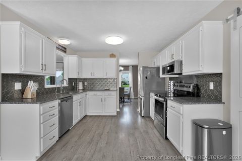 Tiny photo for 291 Growers Way, Fayetteville, NC 28314 (MLS # 762500)