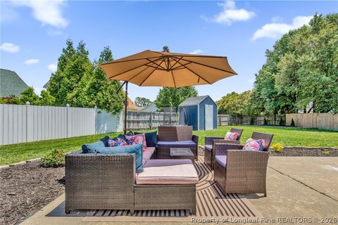 Tiny photo for 291 Growers Way, Fayetteville, NC 28314 (MLS # 762500)