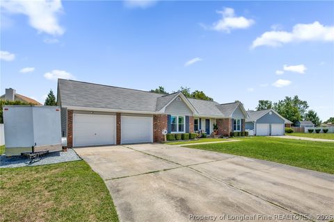 Tiny photo for 291 Growers Way, Fayetteville, NC 28314 (MLS # 762500)