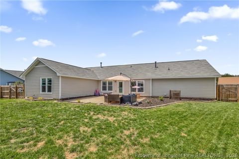 Tiny photo for 291 Growers Way, Fayetteville, NC 28314 (MLS # 762500)
