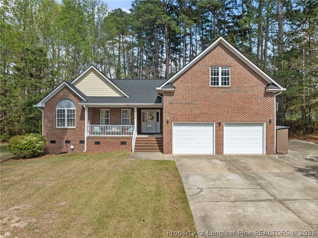 Photo of 2399 Middleton Court, Fayetteville, NC 28306 (MLS # 760002)