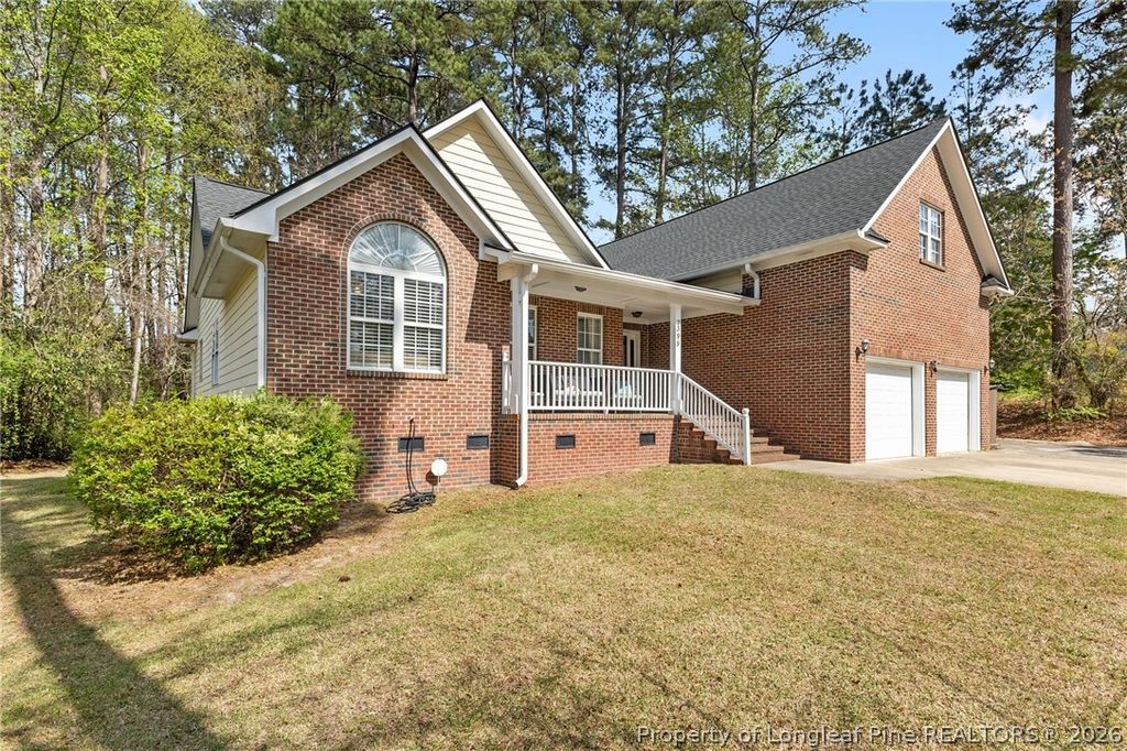 Photo of 2399 Middleton Court, Fayetteville, NC 28306 (MLS # 760002)