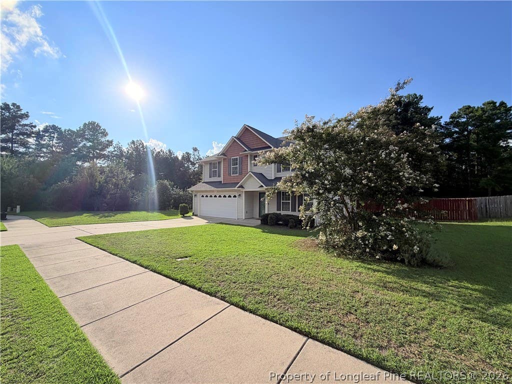 Photo of 107 Flag Road, Raeford, NC 28376 (MLS # 767414)