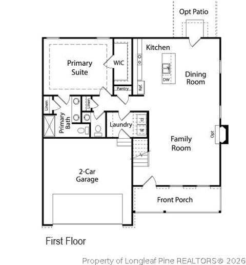 Tiny photo for 775 Union St (Lot 425) Street, Raeford, NC 28376 (MLS # 757887)