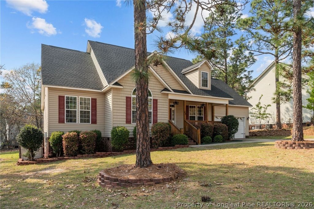 Photo of 68 Lone Pine Trail, Sanford, NC 27332 (MLS # 759726)