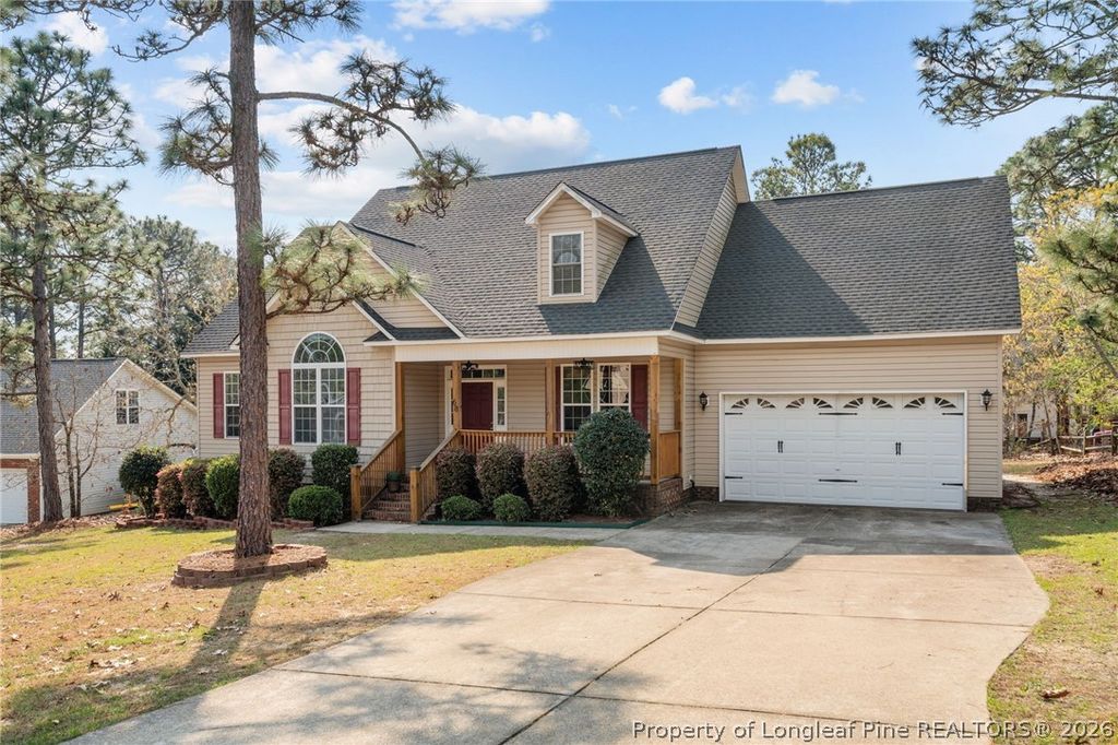 Photo of 68 Lone Pine Trail, Sanford, NC 27332 (MLS # 759726)