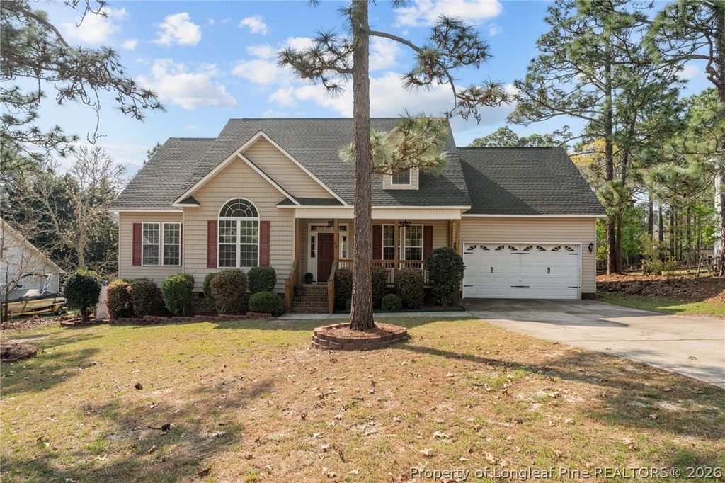 Photo of 68 Lone Pine Trail, Sanford, NC 27332 (MLS # 759726)