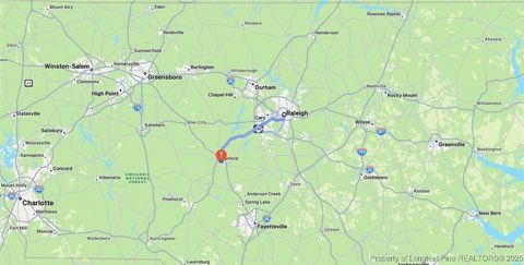 Tiny photo for 406 Courtland Drive, Sanford, NC 27330 (MLS # 752033)