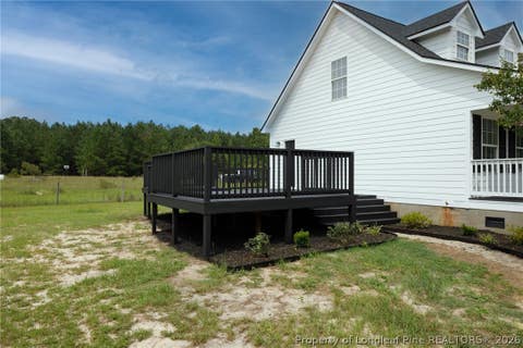 Tiny photo for 4765 Jackie Hood Lane, Fayetteville, NC 28312 (MLS # 767196)