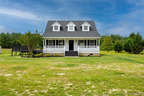 Photo of 4765 Jackie Hood Lane, Fayetteville, NC 28312 (MLS # 767196)