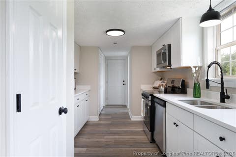 Tiny photo for 4765 Jackie Hood Lane, Fayetteville, NC 28312 (MLS # 767196)