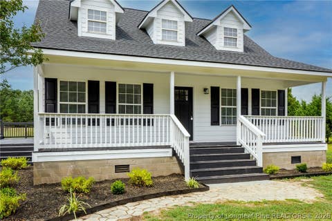 Tiny photo for 4765 Jackie Hood Lane, Fayetteville, NC 28312 (MLS # 767196)