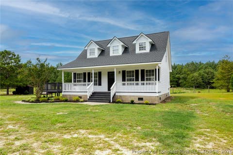 Tiny photo for 4765 Jackie Hood Lane, Fayetteville, NC 28312 (MLS # 767196)