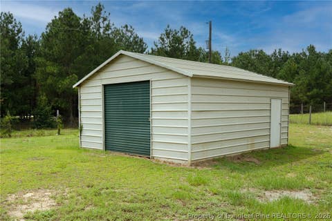 Tiny photo for 4765 Jackie Hood Lane, Fayetteville, NC 28312 (MLS # 767196)
