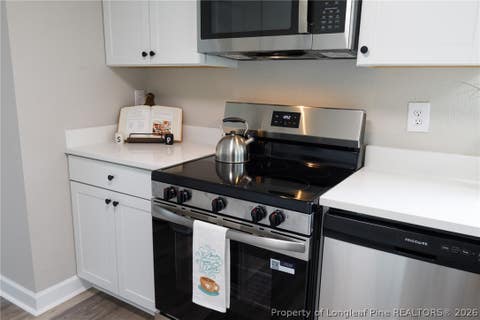 Tiny photo for 4765 Jackie Hood Lane, Fayetteville, NC 28312 (MLS # 767196)