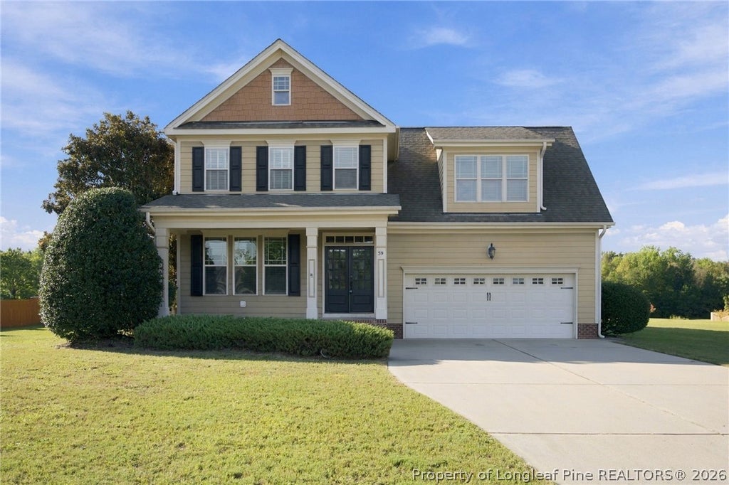 Photo of 39 Walnut Grove Drive, Bunnlevel, NC 28323 (MLS # 769302)