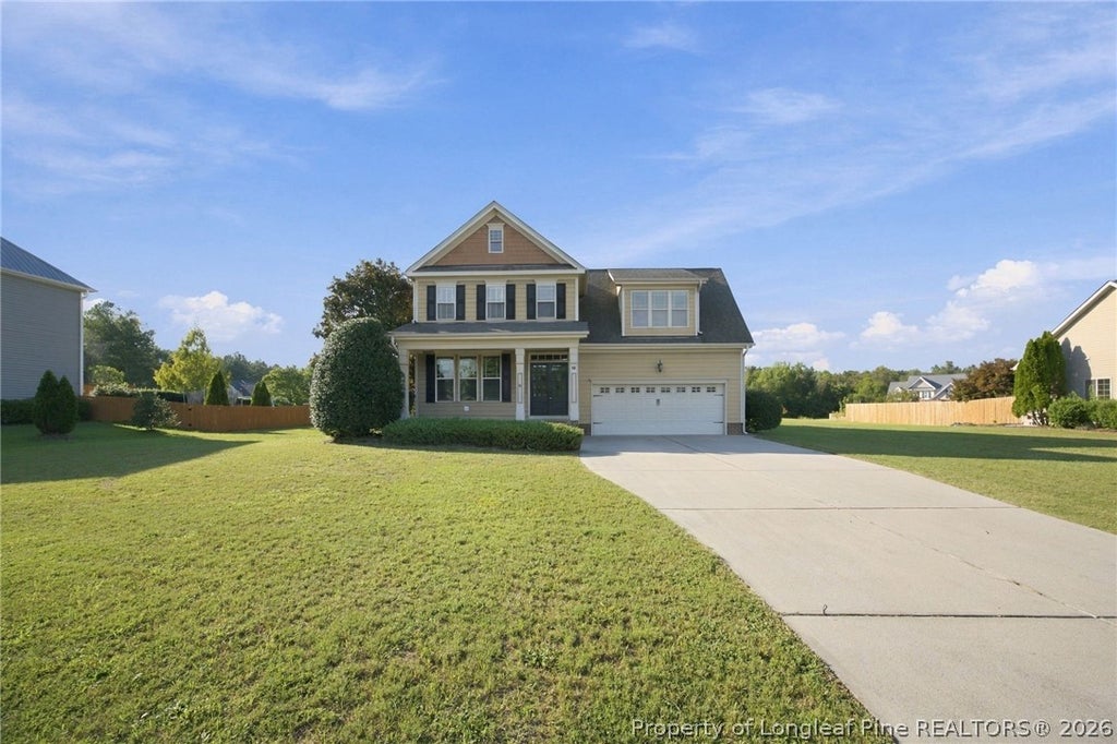 Photo of 39 Walnut Grove Drive, Bunnlevel, NC 28323 (MLS # 769302)