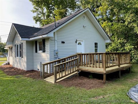 A home in Bladenboro