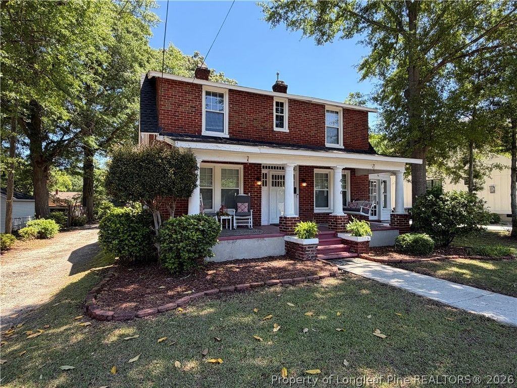 Photo of 416 N Main Street, Raeford, NC 28376 (MLS # 761039)