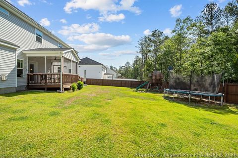 Tiny photo for 3774 Glencourse Way, Fayetteville, NC 28311 (MLS # 762437)
