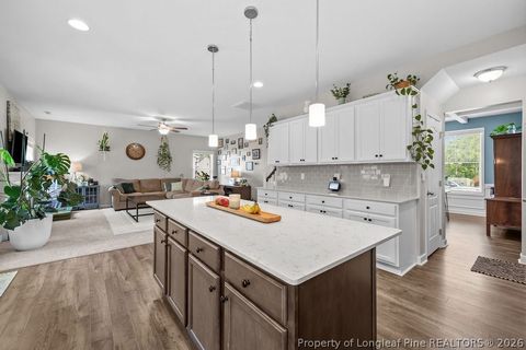 Tiny photo for 3774 Glencourse Way, Fayetteville, NC 28311 (MLS # 762437)