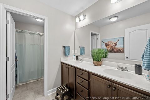 Tiny photo for 3774 Glencourse Way, Fayetteville, NC 28311 (MLS # 762437)
