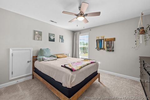 Tiny photo for 3774 Glencourse Way, Fayetteville, NC 28311 (MLS # 762437)