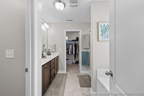 Tiny photo for 3774 Glencourse Way, Fayetteville, NC 28311 (MLS # 762437)