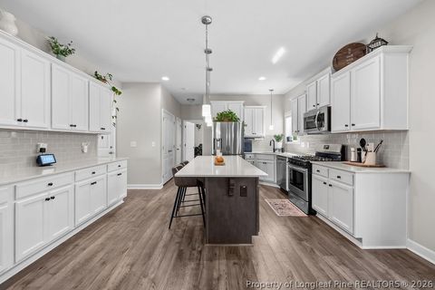 Tiny photo for 3774 Glencourse Way, Fayetteville, NC 28311 (MLS # 762437)