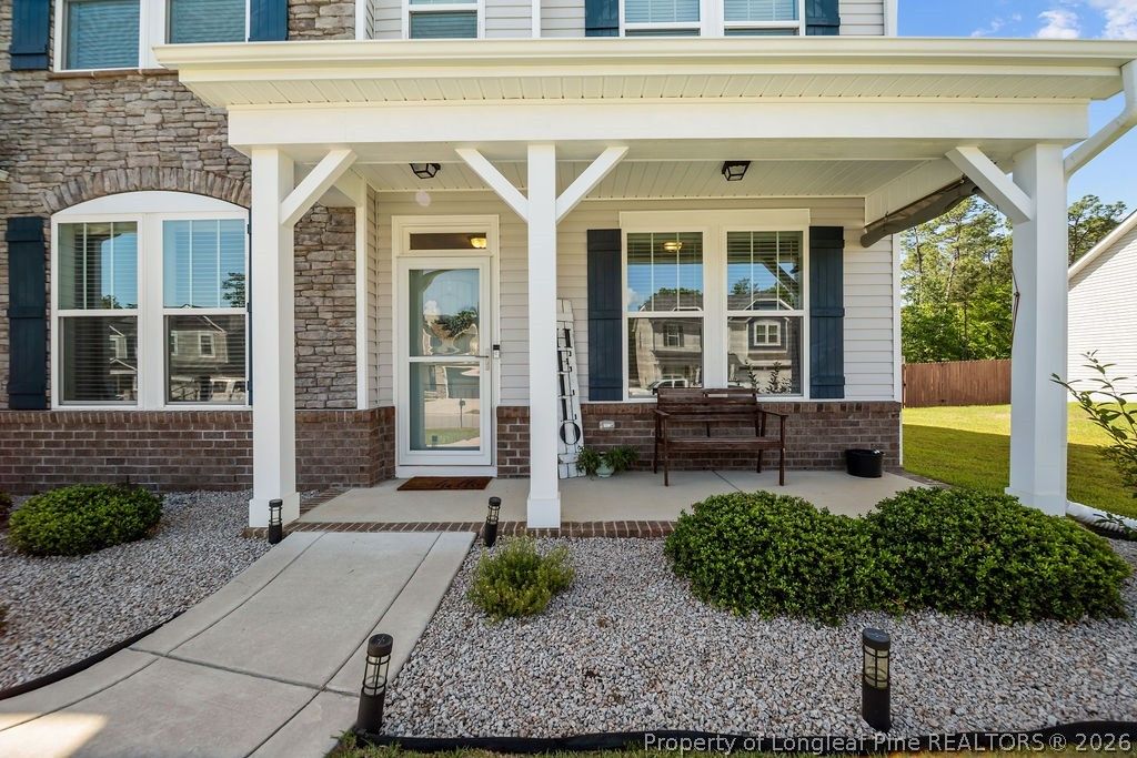 Photo of 3774 Glencourse Way, Fayetteville, NC 28311 (MLS # 762437)