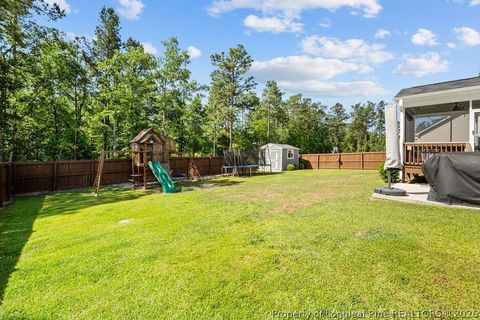 Tiny photo for 3774 Glencourse Way, Fayetteville, NC 28311 (MLS # 762437)