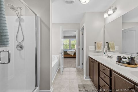Tiny photo for 3774 Glencourse Way, Fayetteville, NC 28311 (MLS # 762437)