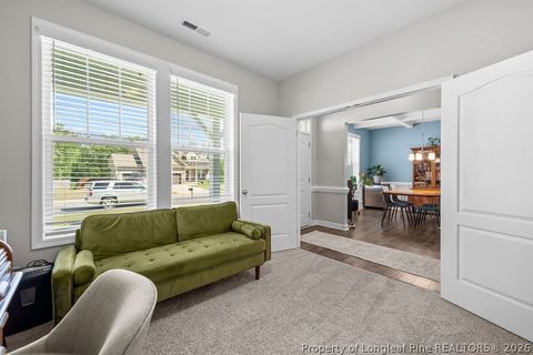 Tiny photo for 3774 Glencourse Way, Fayetteville, NC 28311 (MLS # 762437)