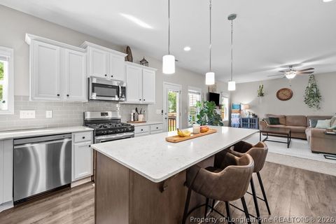 Tiny photo for 3774 Glencourse Way, Fayetteville, NC 28311 (MLS # 762437)