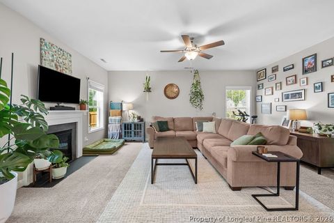 Tiny photo for 3774 Glencourse Way, Fayetteville, NC 28311 (MLS # 762437)