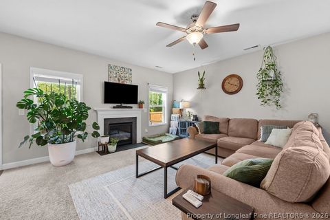 Tiny photo for 3774 Glencourse Way, Fayetteville, NC 28311 (MLS # 762437)