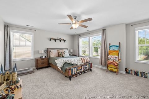 Tiny photo for 3774 Glencourse Way, Fayetteville, NC 28311 (MLS # 762437)