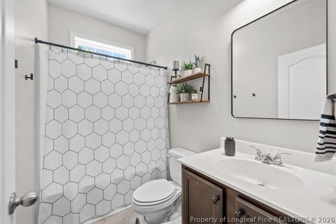 Tiny photo for 3774 Glencourse Way, Fayetteville, NC 28311 (MLS # 762437)