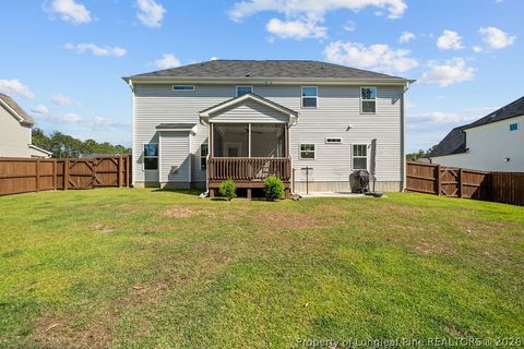 Tiny photo for 3774 Glencourse Way, Fayetteville, NC 28311 (MLS # 762437)