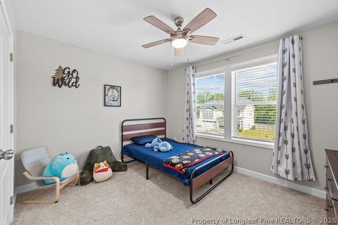 Tiny photo for 3774 Glencourse Way, Fayetteville, NC 28311 (MLS # 762437)