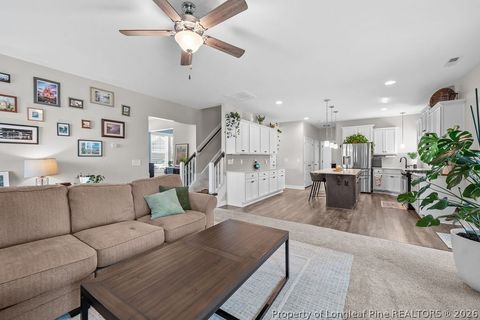 Tiny photo for 3774 Glencourse Way, Fayetteville, NC 28311 (MLS # 762437)