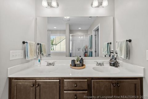 Tiny photo for 3774 Glencourse Way, Fayetteville, NC 28311 (MLS # 762437)