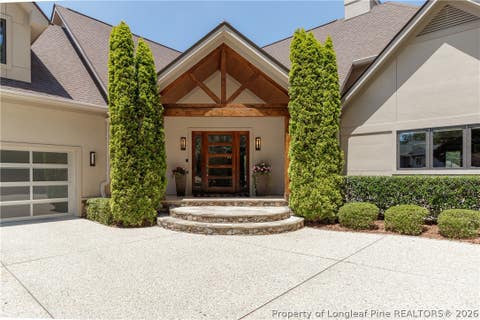 Photo of 125 Belfair Court, Southern Pines, NC 28387 (MLS # 764290)