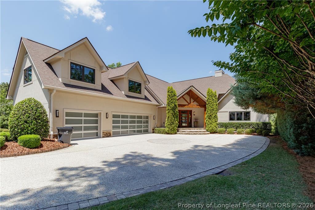 Photo of 125 Belfair Court, Southern Pines, NC 28387 (MLS # 764290)