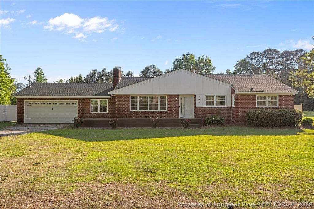 Photo of 309 Cornith Road, Pembroke, NC 28372 (MLS # 760744)